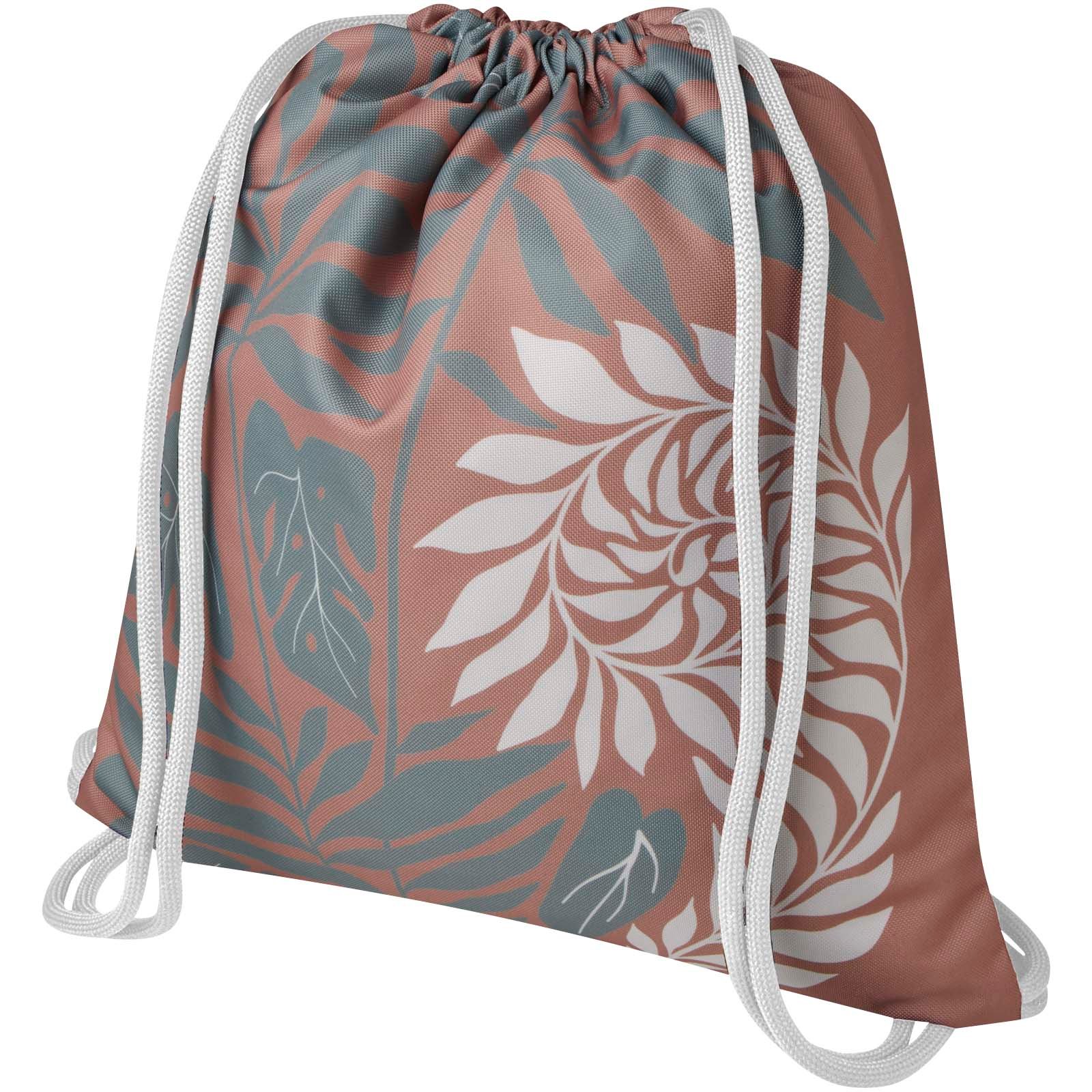 1PL07201-1 Sac avec cordon Cal avec impression par sublimation – Image 1