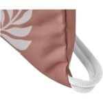 Sac avec cordon Clif en rPET avec impression par sublimation – Image 4