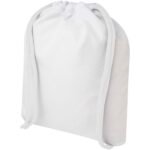 Sac avec cordon Clif en rPET avec impression par sublimation – Image 3