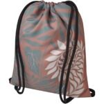 Sac avec cordon Clif en rPET avec impression par sublimation – Image 6