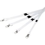 Tour de cou pour sublimation rPET avec boucle de sécurité Lois – Image 5