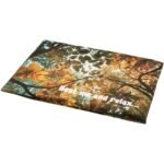 Oreiller en noyaux de cerises avec impression par sublimation – Image 4