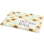 Oreiller en graines de lin avec impression par sublimation – Image 4