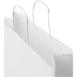Sac en papier Kraft 80-90 g/m² avec poignées torsadées, 32 x 12 x 40 cm – Image 4