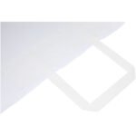 Sac en papier Kraft 90-100 g/m² avec poignées plates, 49,5 x 14 x 44 cm – Image 5