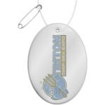 Ovale réfléchissant à accrocher H-12 RFX™ – Image 2