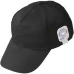 Aimant carré RFX™ réfléchissant en PVC M-10 RFX™ – Image 3