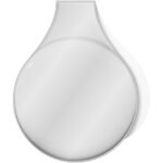 Petit aimant rond RFX™ réfléchissant en PVC M-10 RFX™ – Image 6