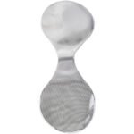 Petit aimant rond RFX™ réfléchissant en PVC M-10 RFX™ – Image 2