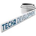 Brassard slap RFX™ réfléchissant de 44 cm en TPU – Image 2