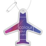 Attache réfléchissante plate en PVC H-09 RFX™ – Image 2