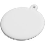 Attache réfléchissante ovale en PVC H-09 RFX™ – Image 3