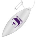 Attache réfléchissante en TPU en forme d'ellipse H-12 RFX™ – Image 2