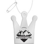 Attache réfléchissante en TPU en forme de couronne H-12 RFX™ – Image 2