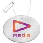 Attache ronde RFX™ H-16 en PVC léger et réfléchissant, grand format – Image 2