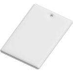 Grande attache rectangulaire légère RFX™ H-12 en PVC réfléchissant – Image 3