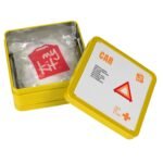 Kit de premiers secours en métal pour voiture MyKit – Image 4