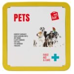 Kit de premiers secours en métal pour animaux de compagnie MyKit – Image 5