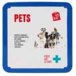 Kit de premiers secours en métal pour animaux de compagnie MyKit – Image 7