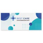 3 pansements avec mini-enveloppe en papier imprimée en couleurs – Image 4