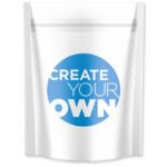 10 pansements personnalisables avec pochette en papier imprimé en couleur