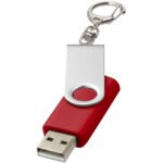 Clé USB rotative avec porte-clés – Image 9
