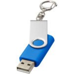 Clé USB rotative avec porte-clés – Image 11