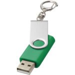 Clé USB rotative avec porte-clés – Image 13