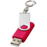 Clé USB rotative avec porte-clés – Image 15