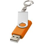 Clé USB rotative avec porte-clés – Image 16
