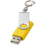 Clé USB rotative avec porte-clés – Image 17