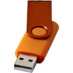 Clé USB rotative métallisée – Image 11