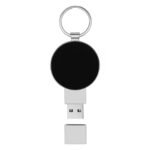 Clé USB lumineuse ronde – Image 2