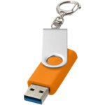 Clé USB 3.0 Rotate avec porte-clés – Image 8