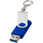 Clé USB 3.0 Rotate avec porte-clés – Image 12