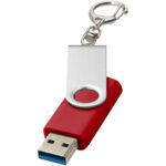 Clé USB 3.0 Rotate avec porte-clés – Image 16