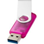 Clé USB 3.0 Rotate translucide – Image 7