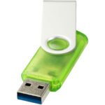 Clé USB 3.0 Rotate translucide – Image 9