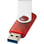 Clé USB 3.0 Rotate translucide – Image 10