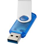 Clé USB 3.0 Rotate translucide – Image 11