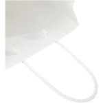 Sac en papier 170 g/m2 intégra fait à la main avec poignées torsadées en plastique, 18 x 9 x 23 cm – Image 7