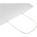 Sac en papier Kraft 120 g/m2avec poignées torsadées, 24 x 9 x 24 cm – Image 7