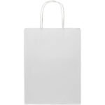 Sac en papier Kraft 120 g/m2 avec poignées torsadées, 24 x 9 x 32 cm – Image 3