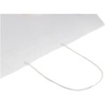 Sac en papier Kraft 120 g/m2avec poignées torsadées, 31 x 12 x 25 cm – Image 7