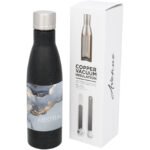 Bouteille isotherme Vasa tachetée sous vide avec couche de cuivre de 500 ml – Image 3