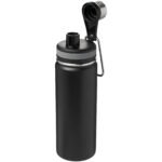 Bouteille de sport 590ml avec isolation par le vide et couche de cuivre Gessi – Image 7