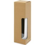 Bouteille Tidan de 600 ml en verre borosilicate avec grip en silicone – Image 4