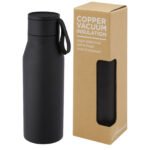 Bouteille Ljungan de 500 ml en acier inoxydable avec isolation par le vide et couche de cuivre – Image 11