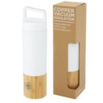 Bouteille Torne de 540 ml isotherme en acier inoxydable avec couche de cuivre et isolation par le vide – Image 4