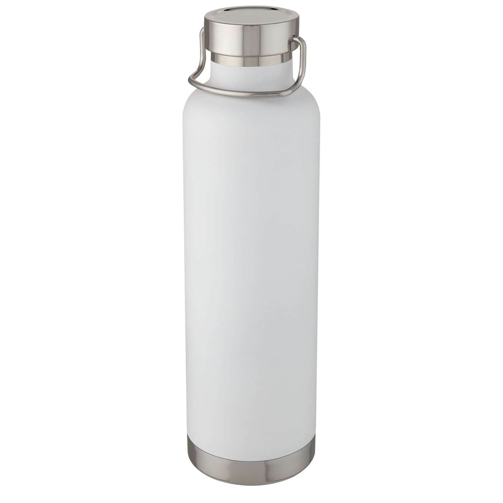 10067301-1 Bouteille de sport Thor de 1 L avec isolation par le vide et couche de cuivre – Image 1